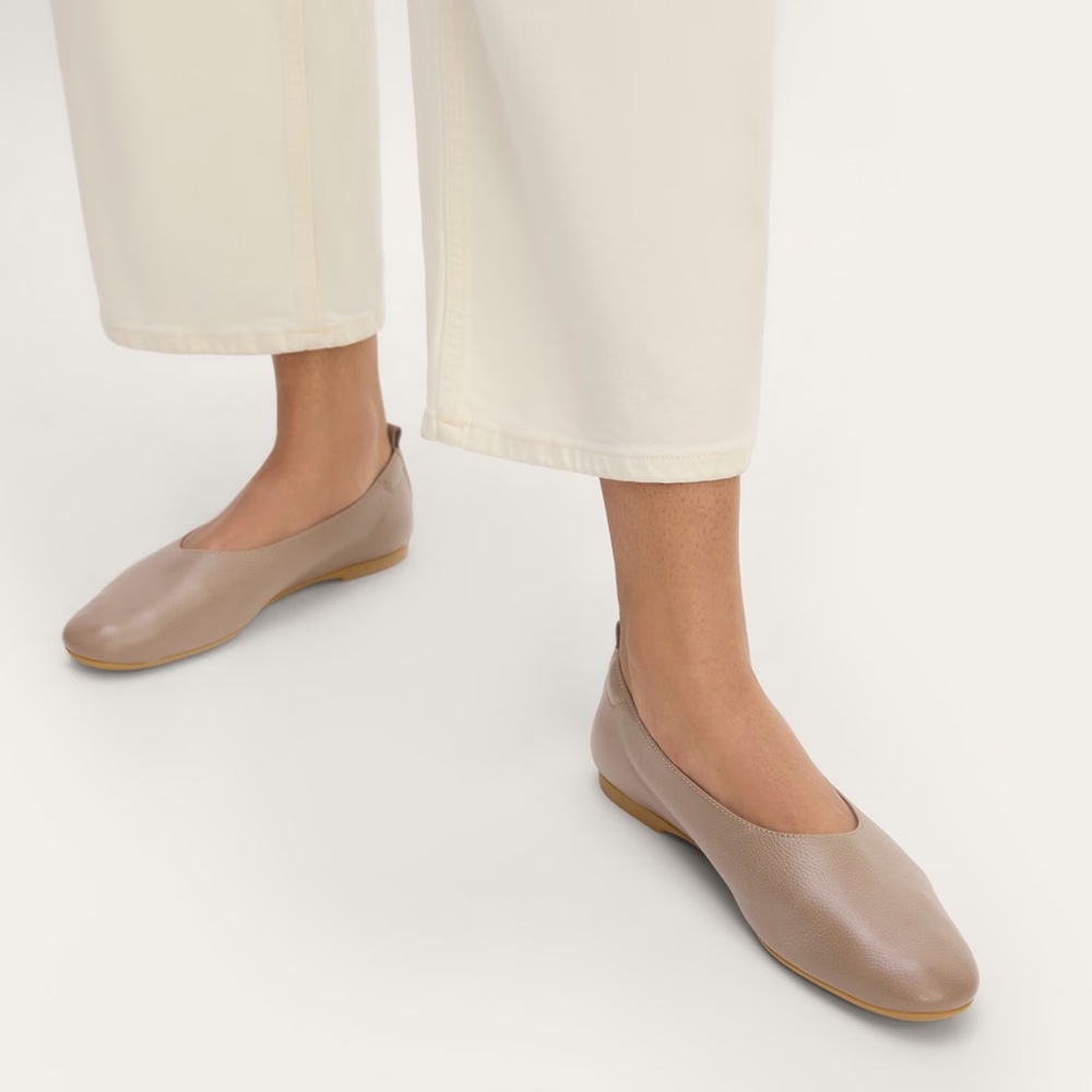 Everlane Day Glove - Mocha - Size 6.5